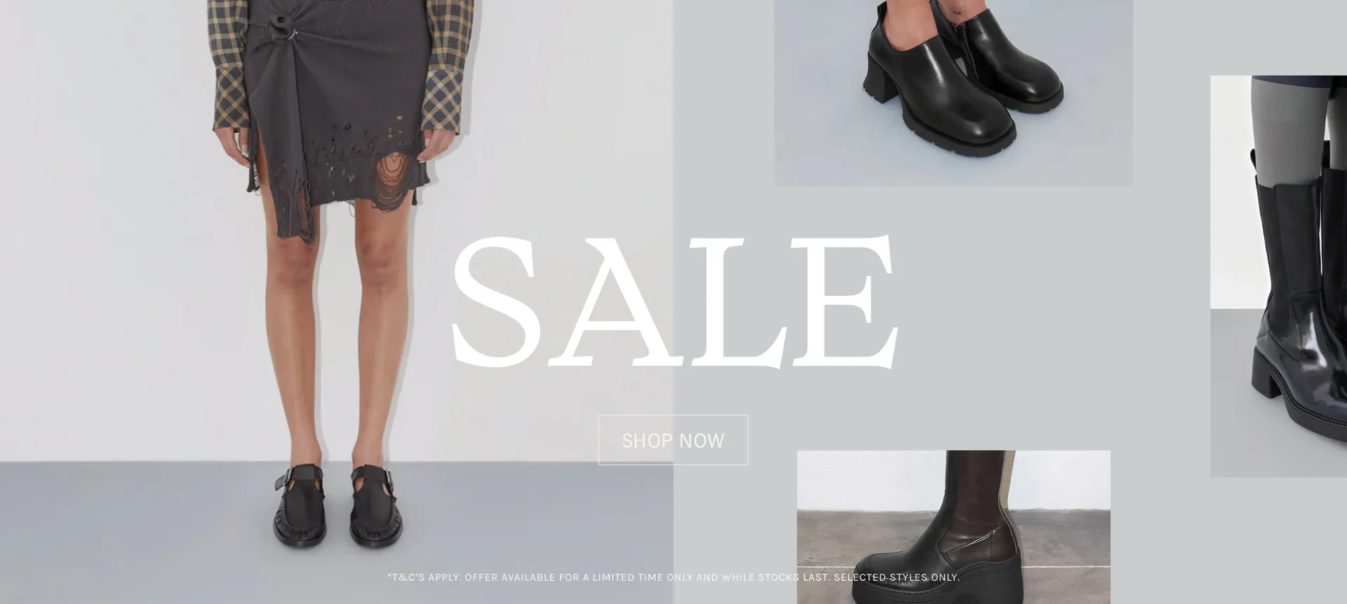 Curated Luxury for Every Step